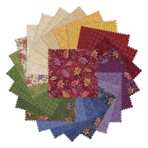 SALE: Charm Packs (5" Squares) - 40-50% Off!